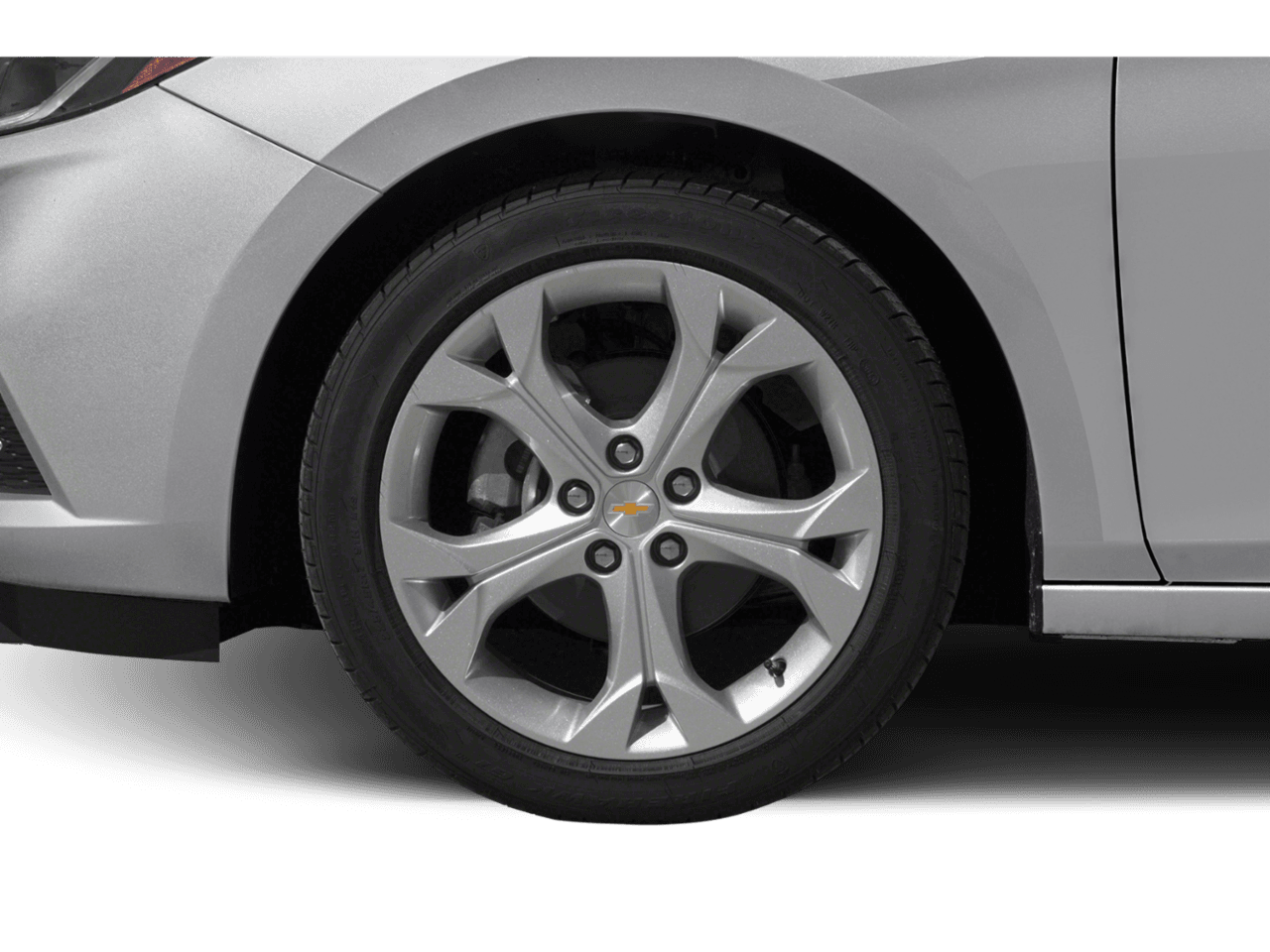 2018 Chevrolet Cruze Premier - Interior Wheel
