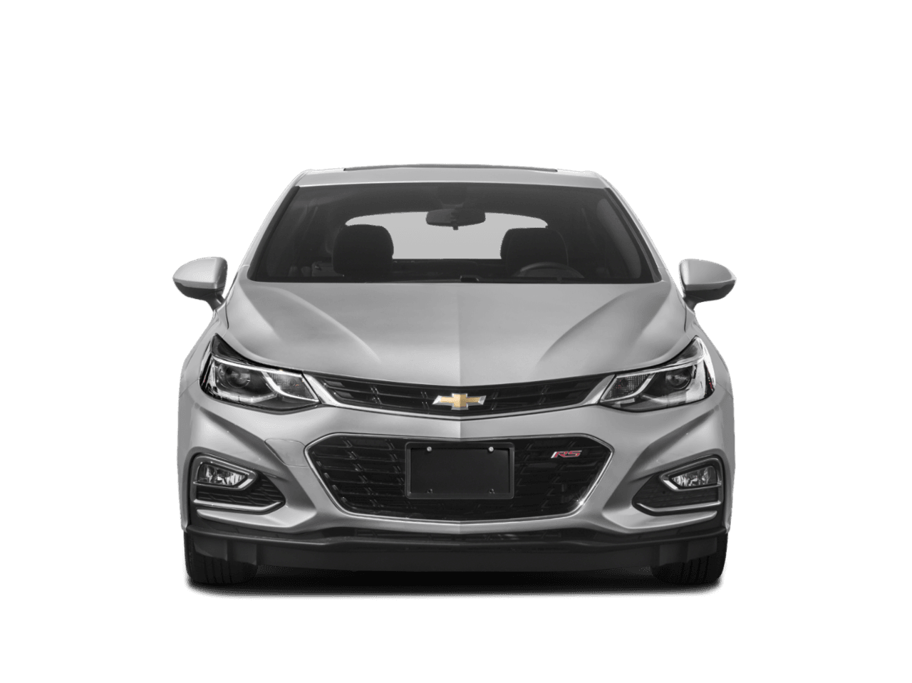 2018 Chevrolet Cruze LT - Front (full)