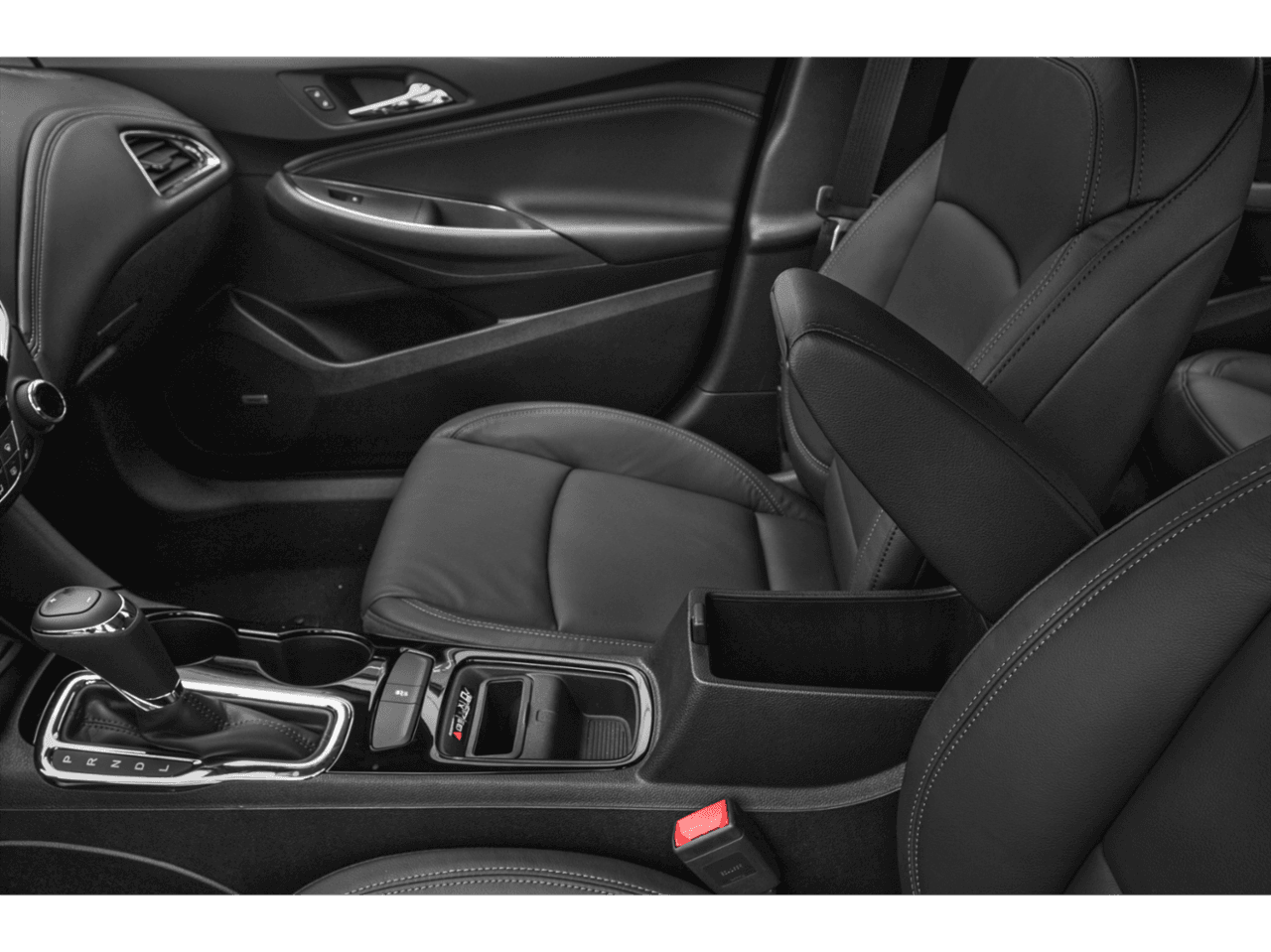 2018 Chevrolet Cruze Premier - Interior Center Storage Console
