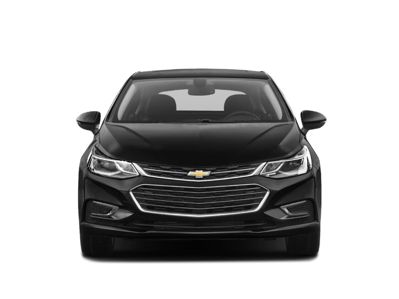 2018 Chevrolet Cruze Premier - Front (full)