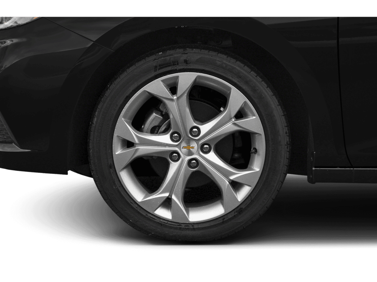 2018 Chevrolet Cruze Premier - Interior Wheel