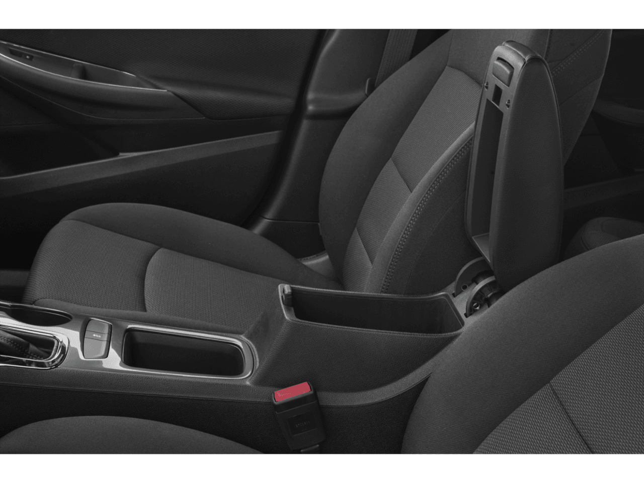 2018 Chevrolet Cruze LT - Interior Center Storage Console