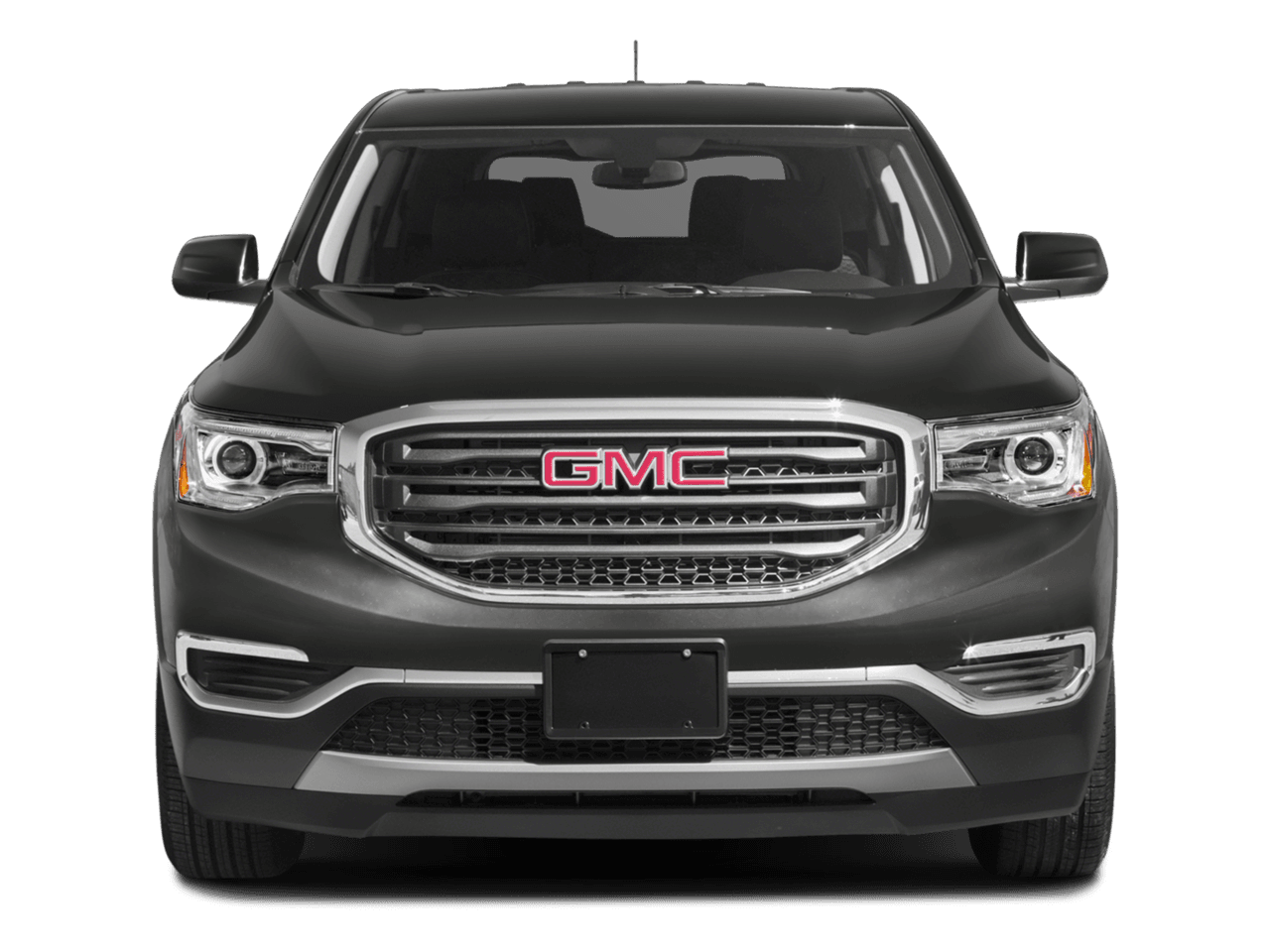 2018 GMC Acadia SL - Front (full)