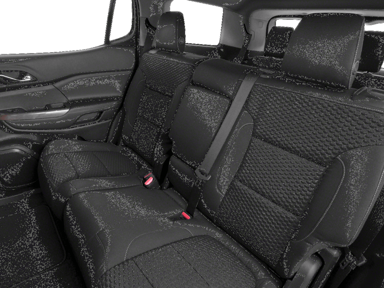 2018 GMC Acadia SL - Interior Rear seats