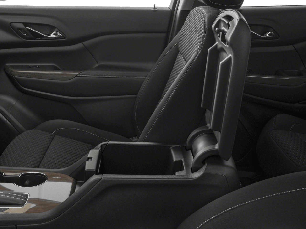 2018 GMC Acadia SLE - Interior Center Storage Console