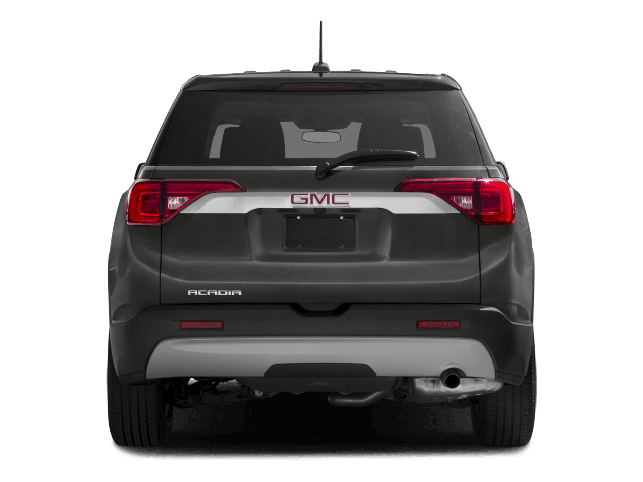 2018 GMC Acadia SLE - Rear (full)