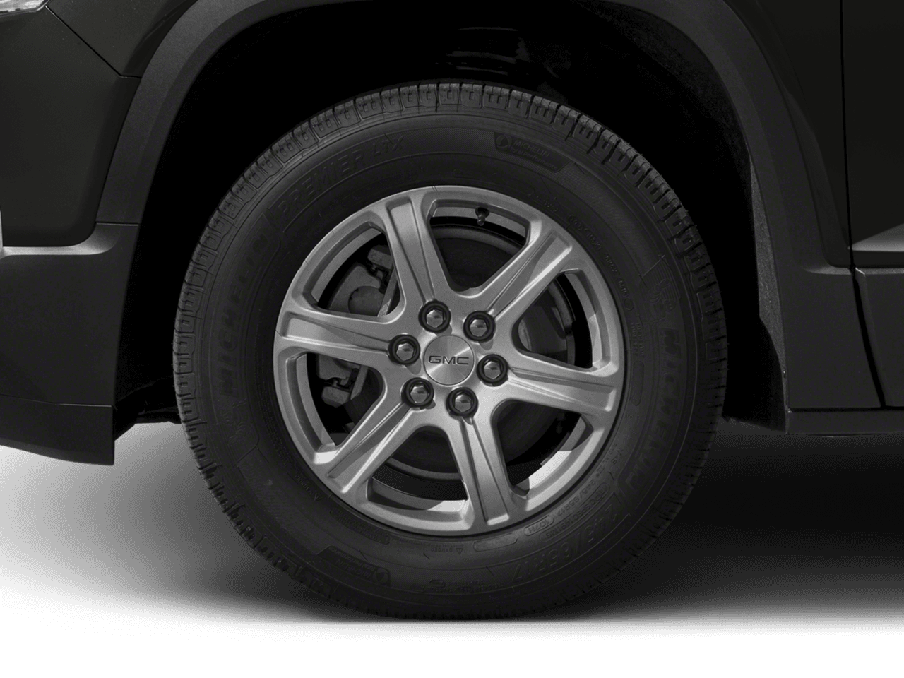 2018 GMC Acadia SLE - Interior Wheel