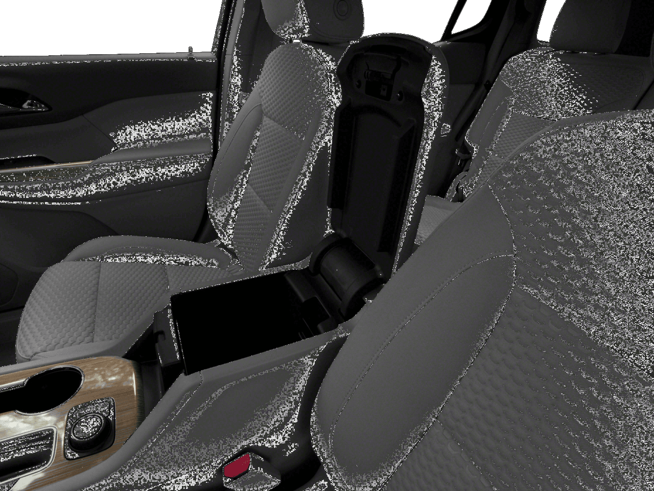 2018 GMC Acadia SLE - Interior Center Storage Console