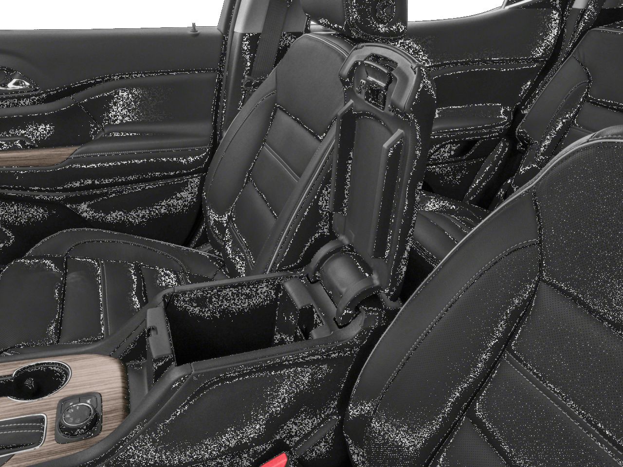 2018 GMC Acadia Denali - Interior Center Storage Console