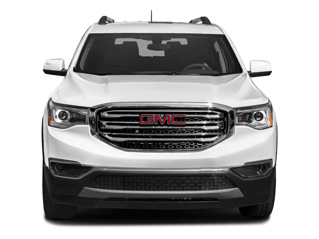 2018 GMC Acadia SLE - Front (full)