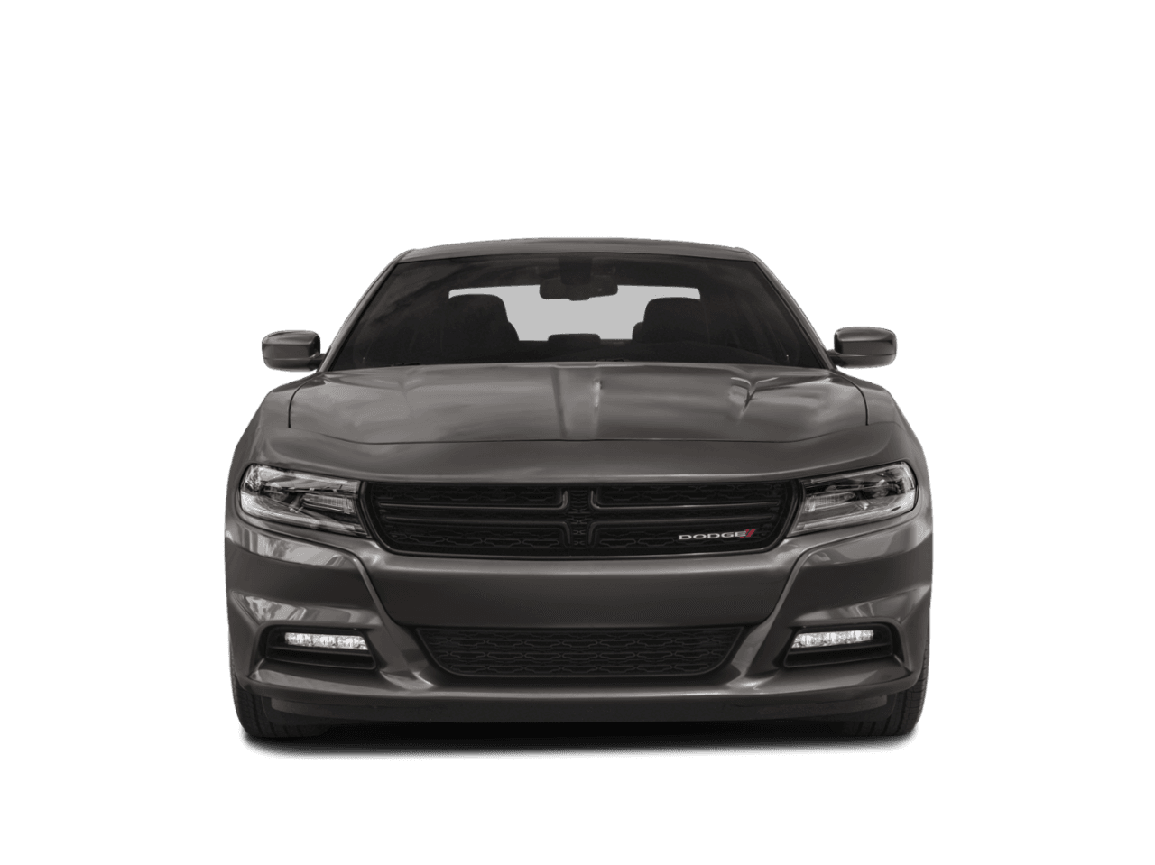2018 Dodge Charger SXT - Front (full)