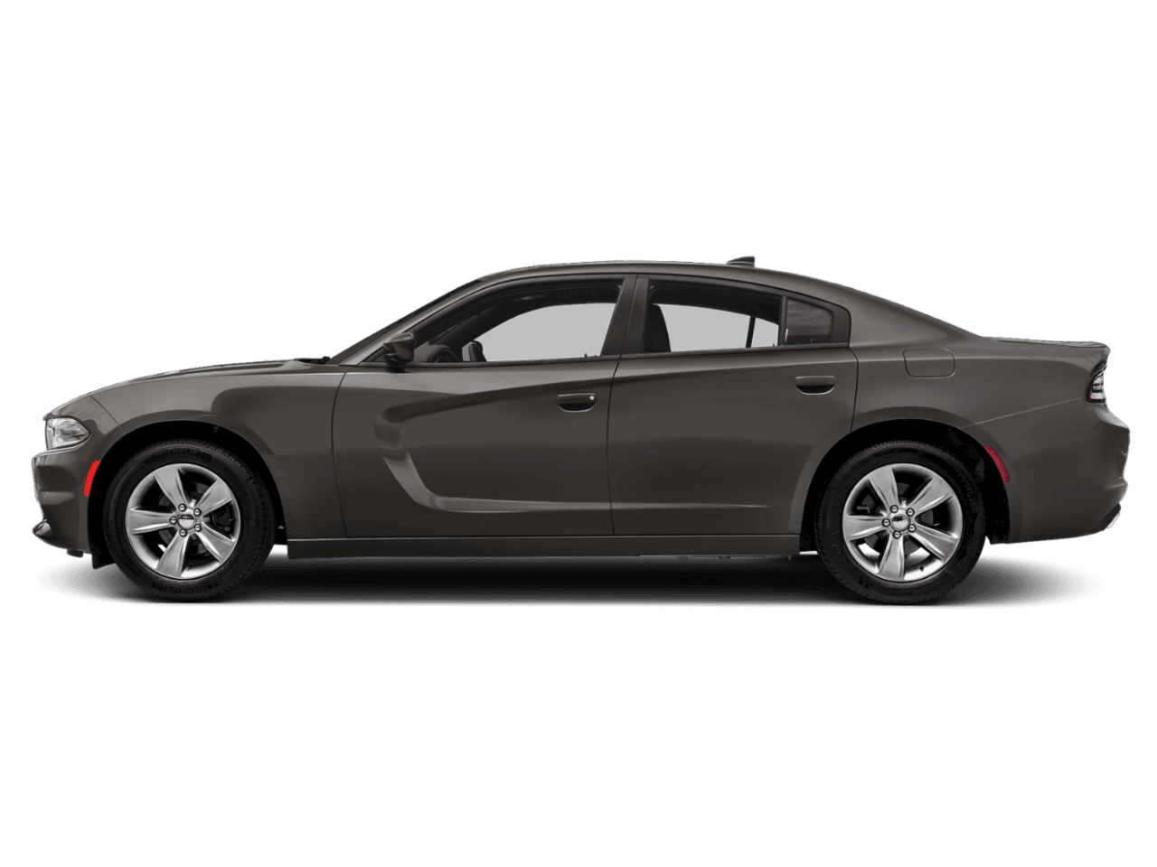 2018 Dodge Charger SXT - Profile, facing to the left