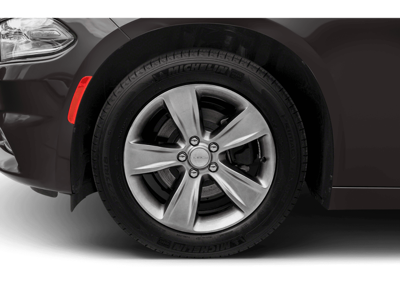 2018 Dodge Charger SXT - Interior Wheel