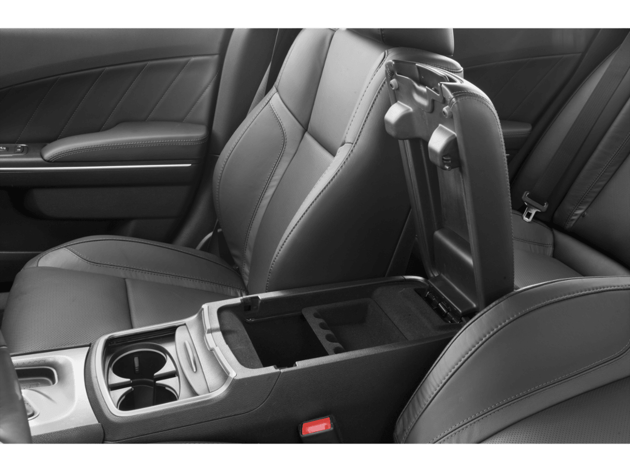 2018 Dodge Charger R/T - Interior Center Storage Console