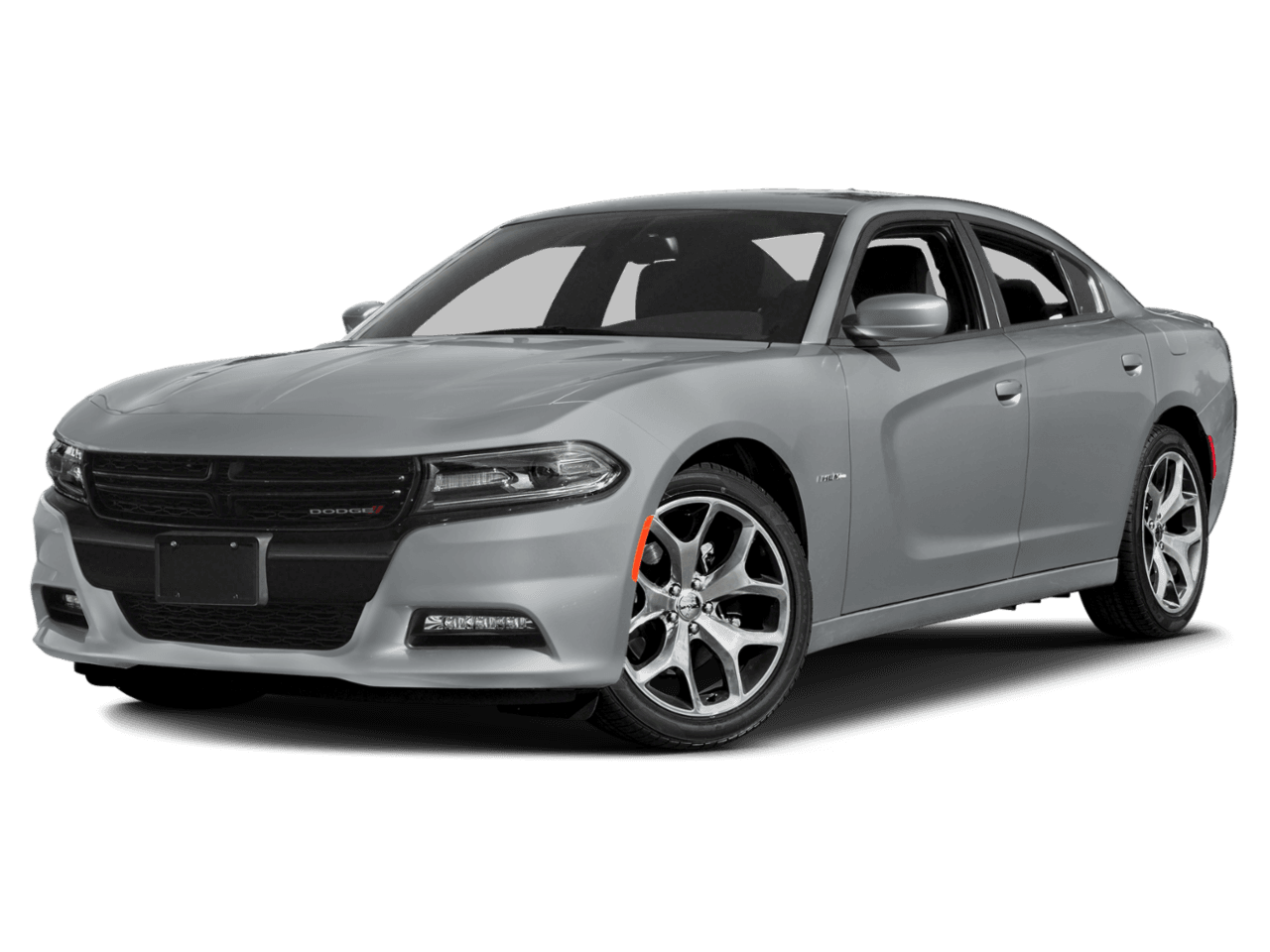 2018 Dodge Charger R/T - Front 3/4, facing to the left
