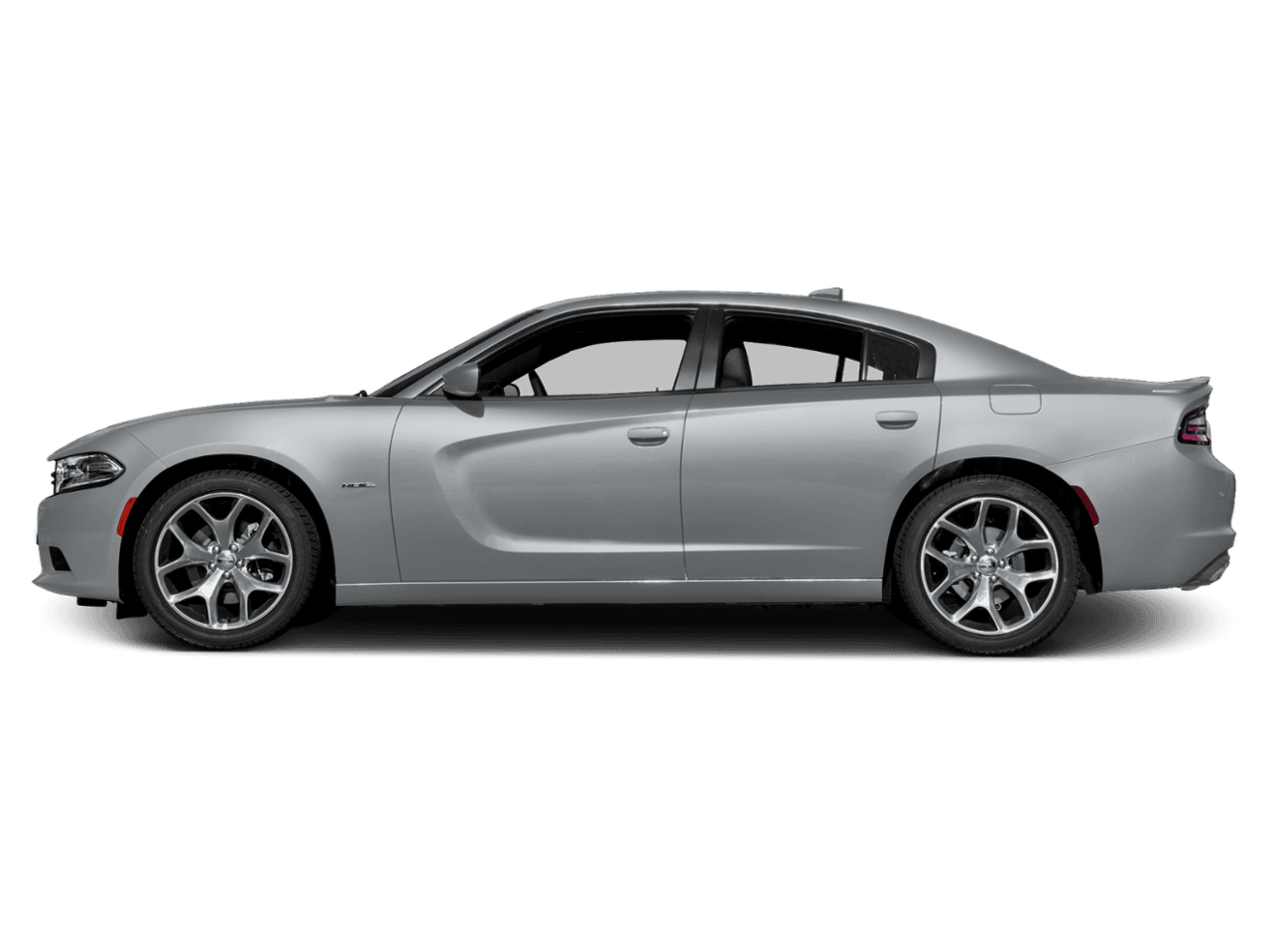 2018 Dodge Charger R/T - Profile, facing to the left