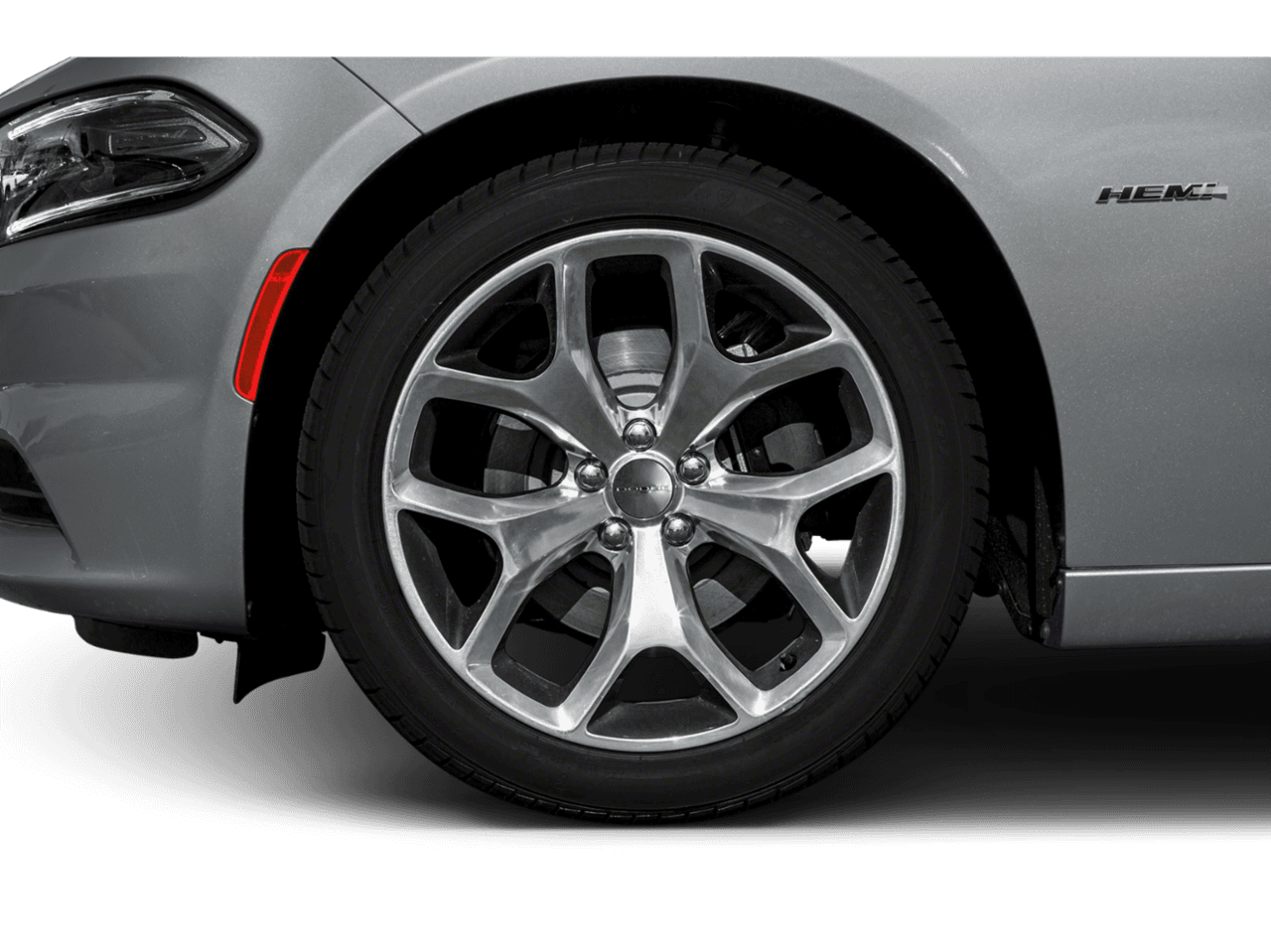 2018 Dodge Charger R/T - Interior Wheel