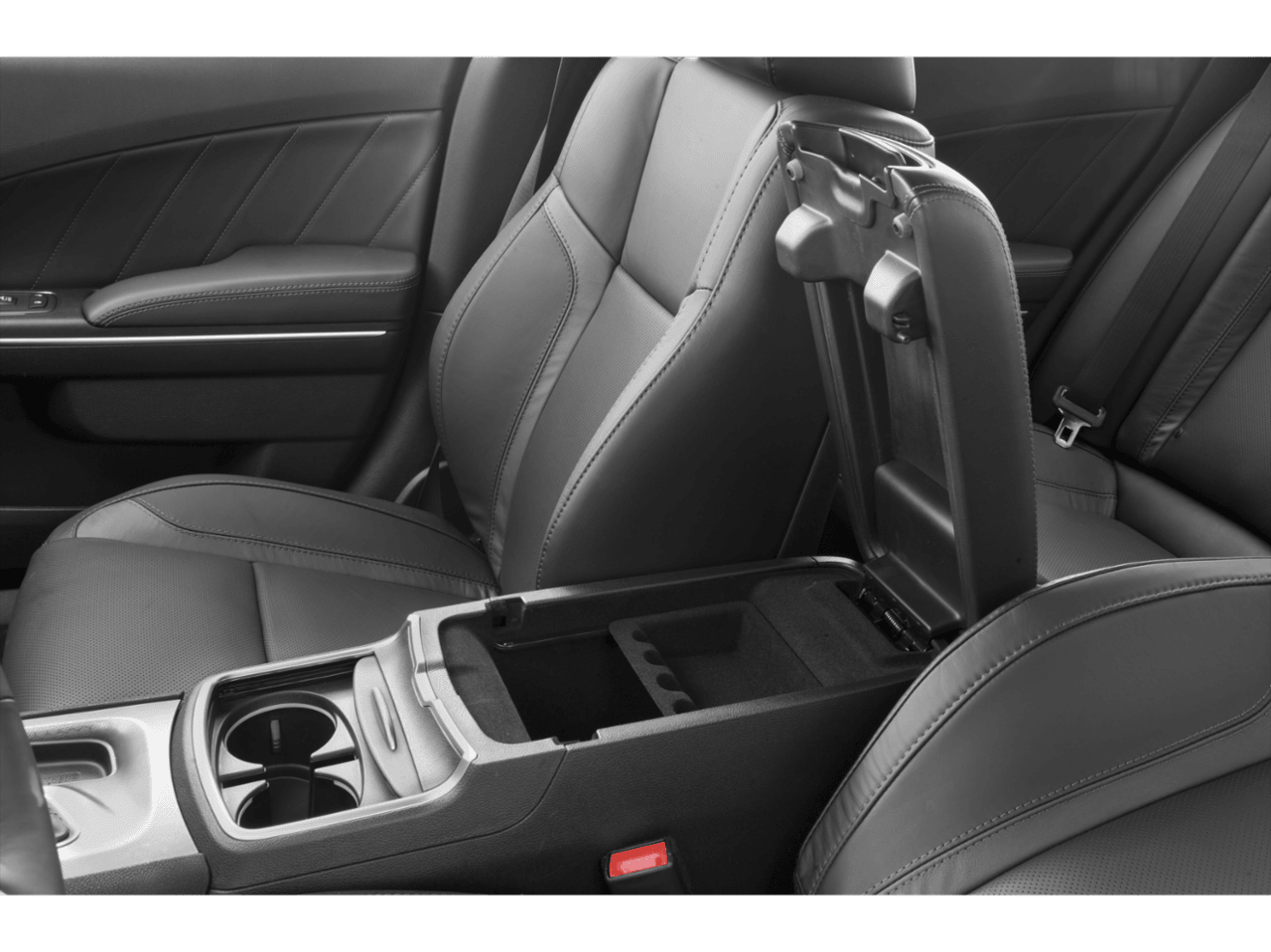 2018 Dodge Charger Daytona - Interior Center Storage Console