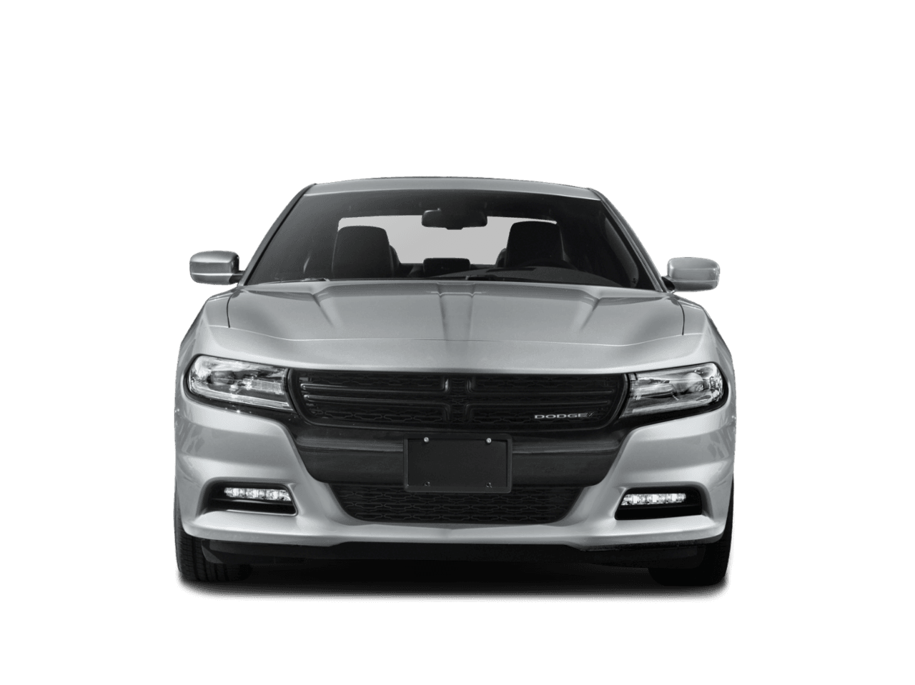 2018 Dodge Charger Daytona - Front (full)