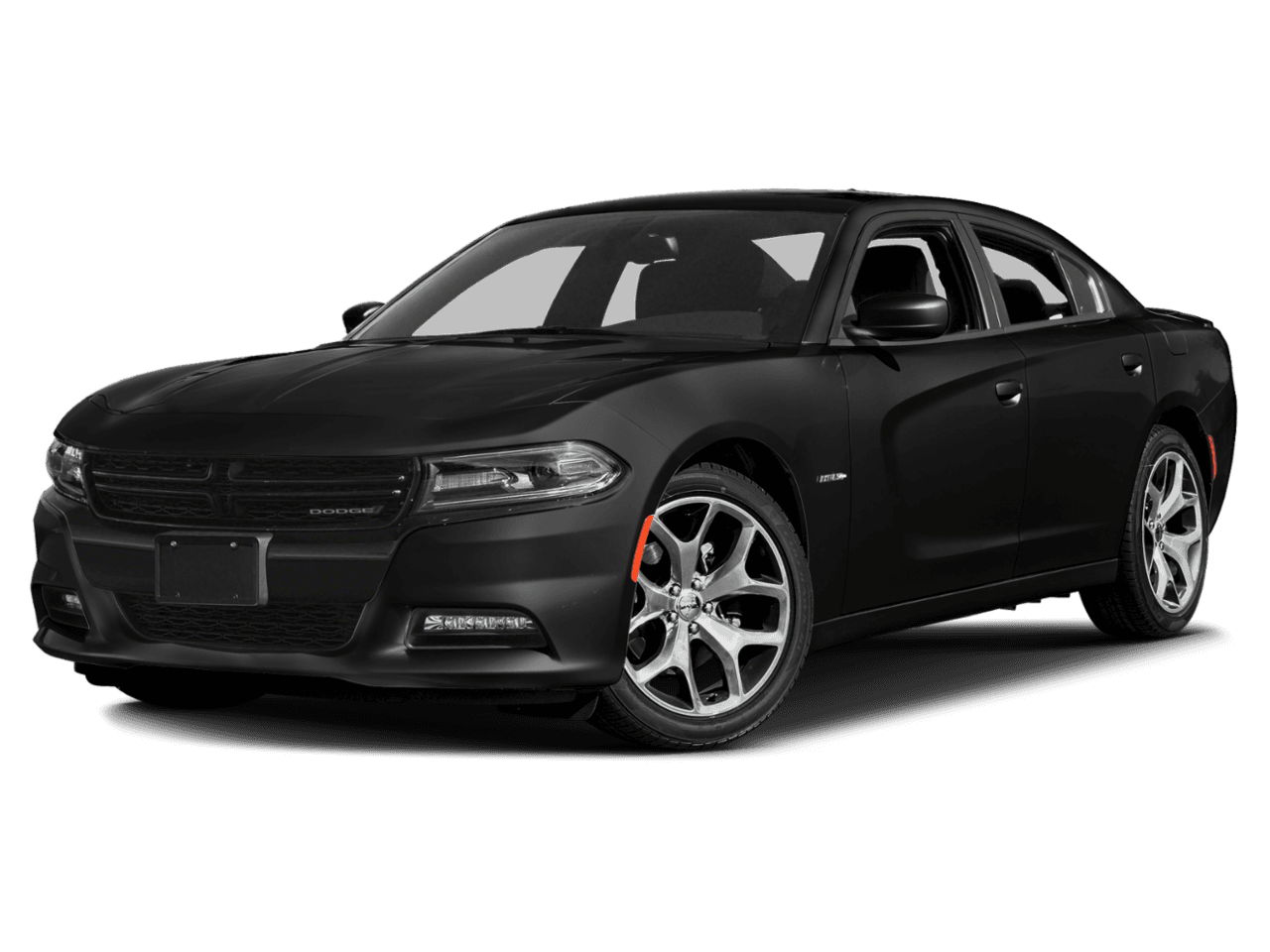 2018 Dodge Charger Daytona - Front 3/4, facing to the left