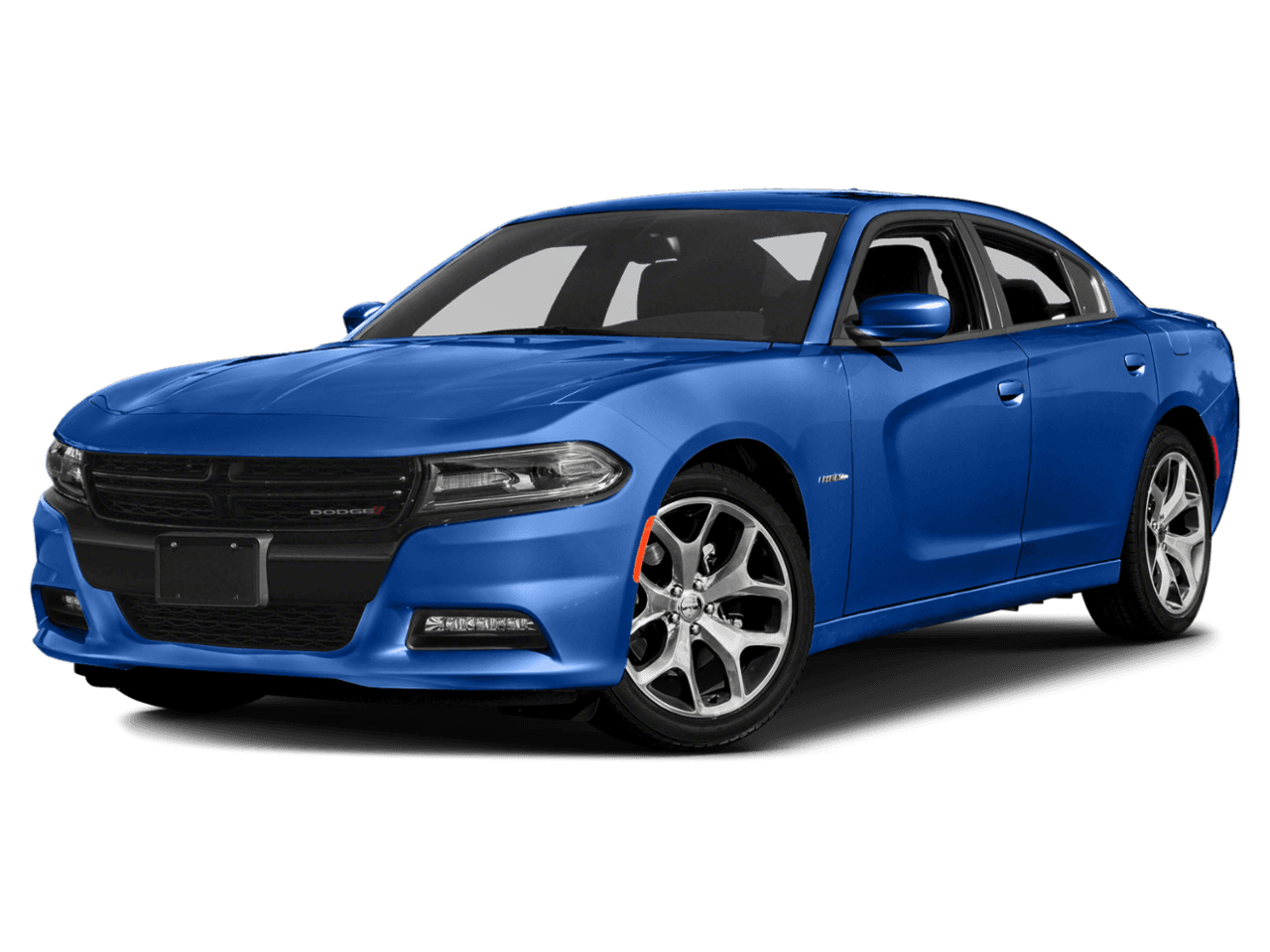 2018 Dodge Charger Daytona - Front 3/4, facing to the left
