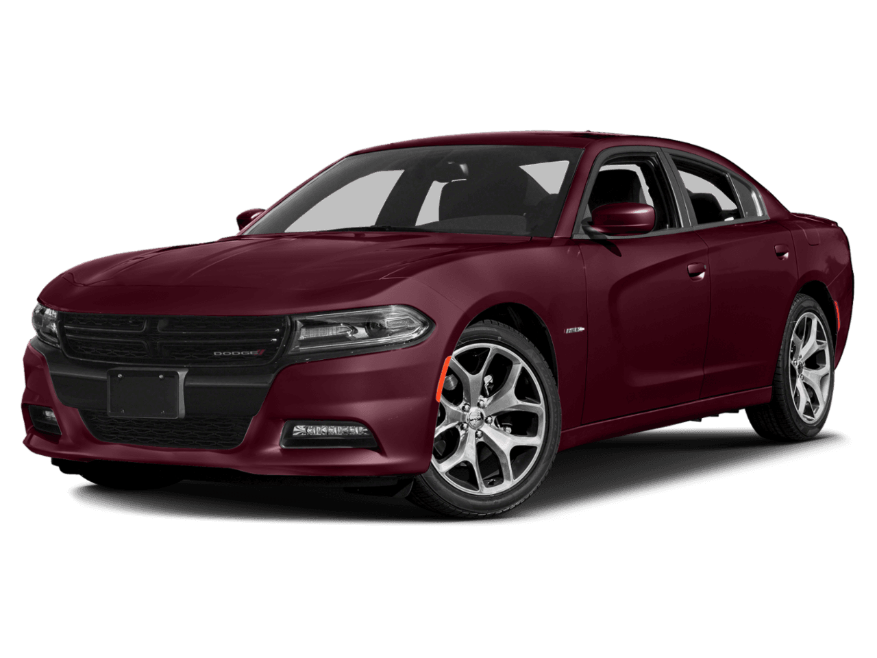 2018 Dodge Charger Daytona - Front 3/4, facing to the left
