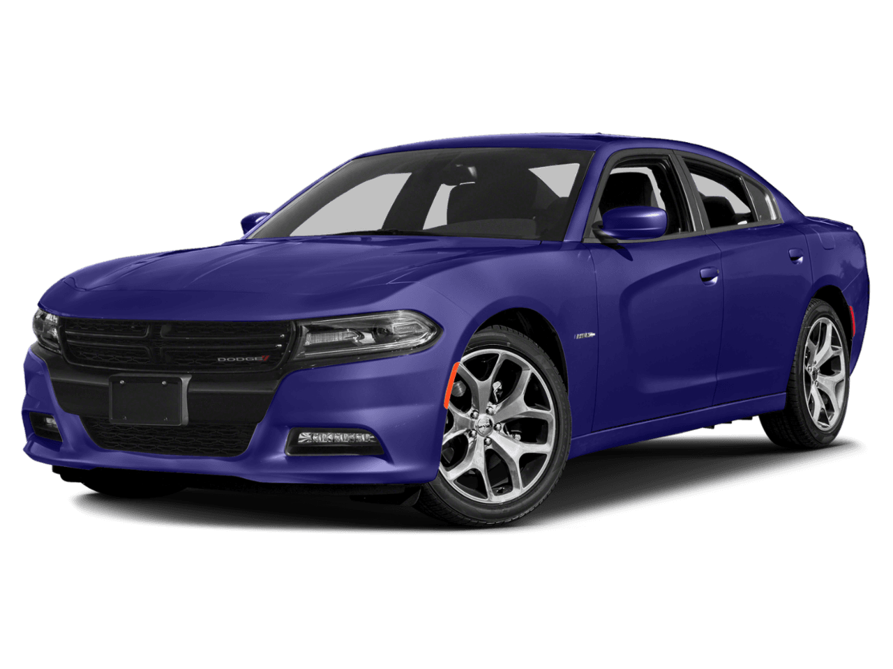 2018 Dodge Charger Daytona - Front 3/4, facing to the left