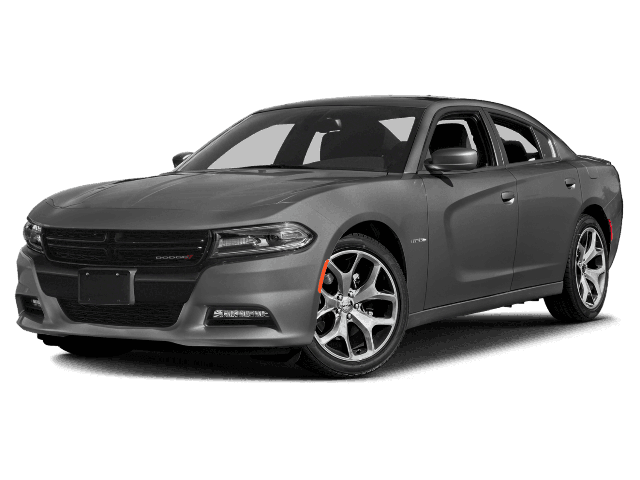 2018 Dodge Charger Daytona - Front 3/4, facing to the left