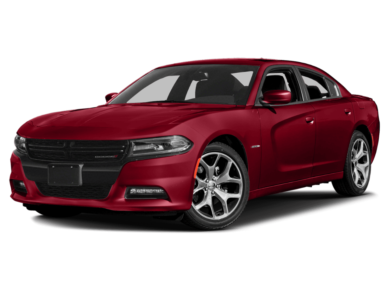 2018 Dodge Charger Daytona - Front 3/4, facing to the left