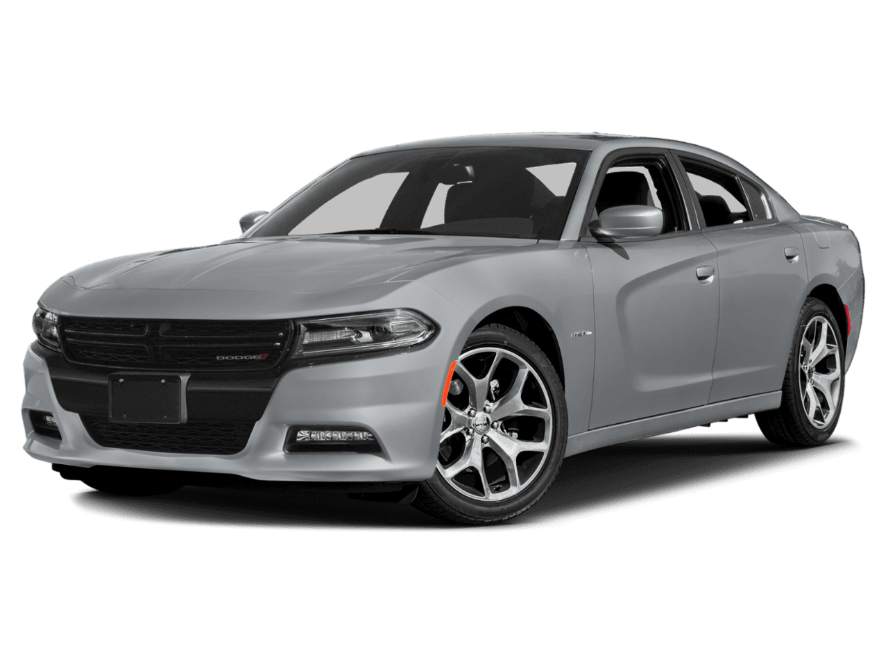 2018 Dodge Charger Daytona - Front 3/4, facing to the left