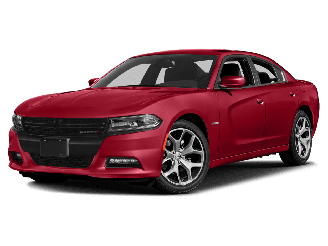 2018 Dodge Charger Daytona - Front 3/4, facing to the left