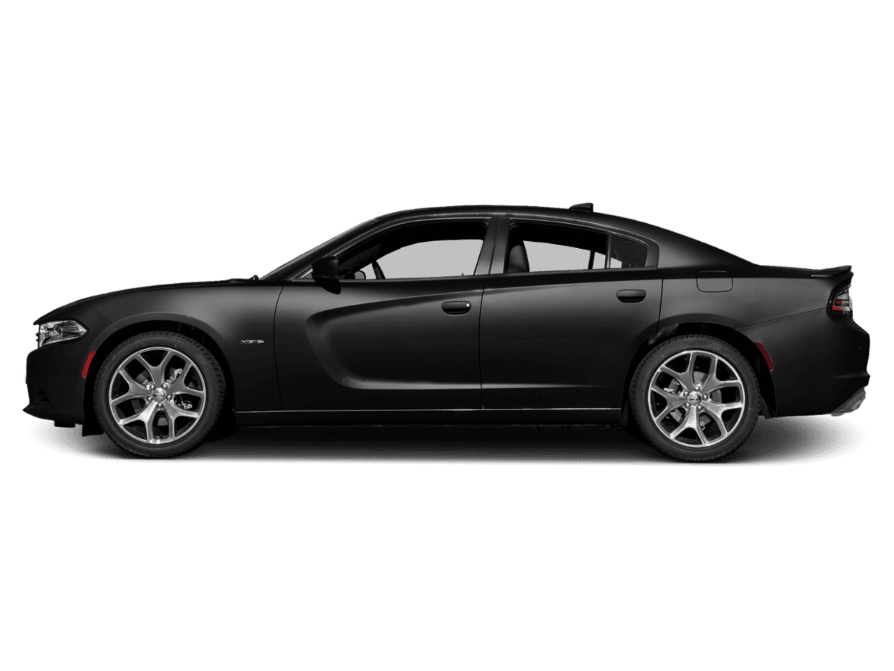 2018 Dodge Charger Daytona - Profile, facing to the left