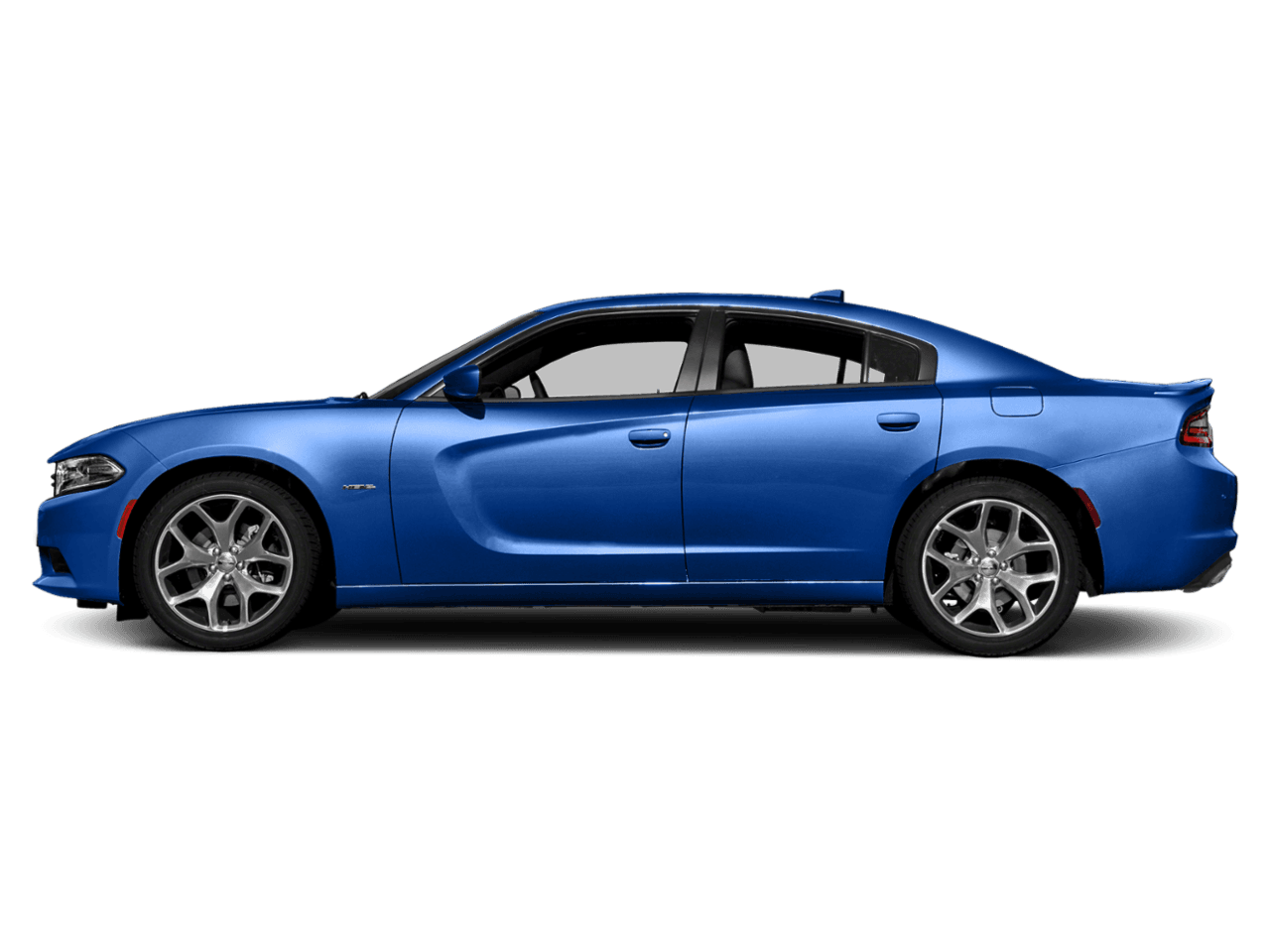 2018 Dodge Charger Daytona - Profile, facing to the left