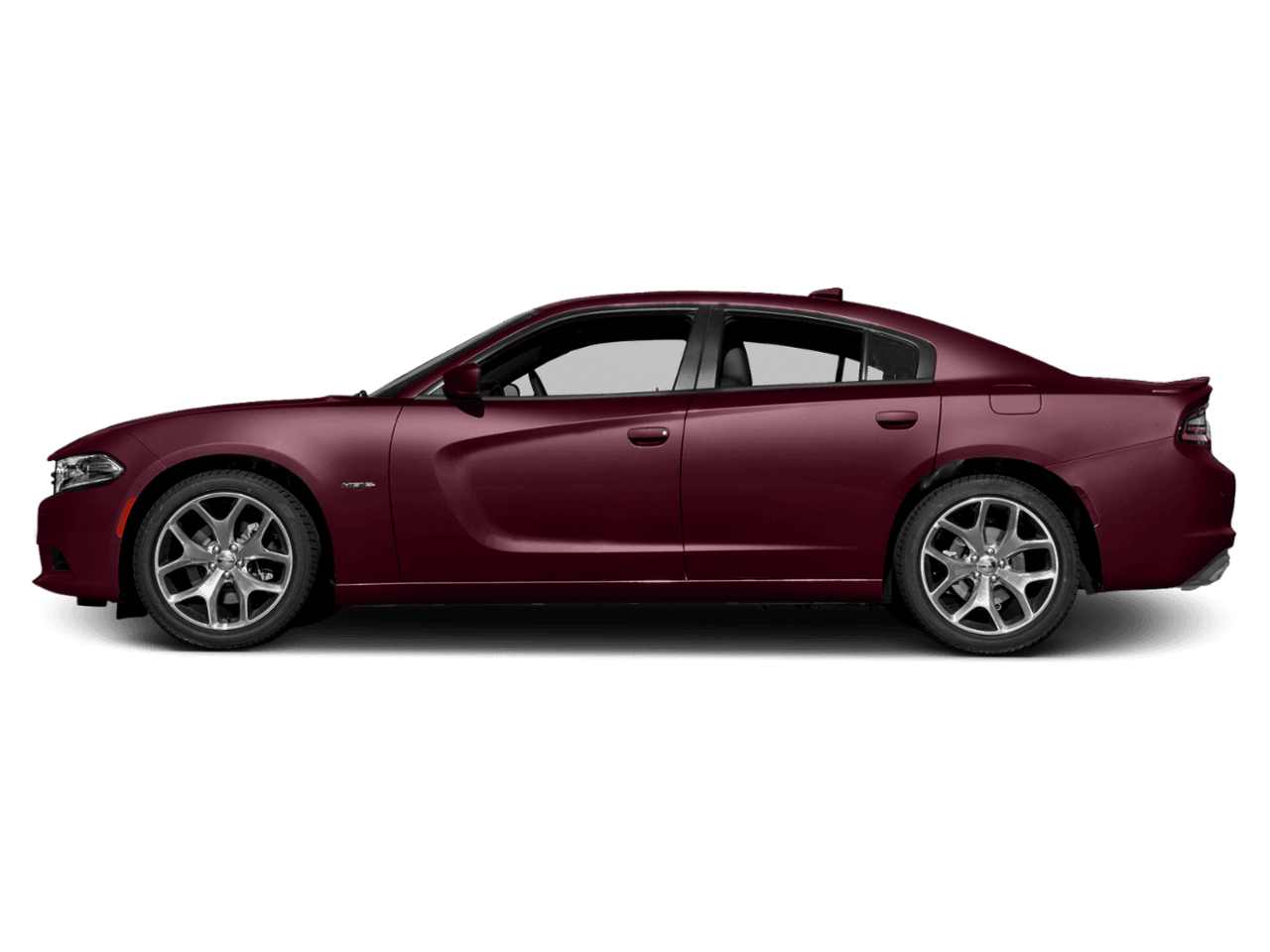 2018 Dodge Charger Daytona - Profile, facing to the left