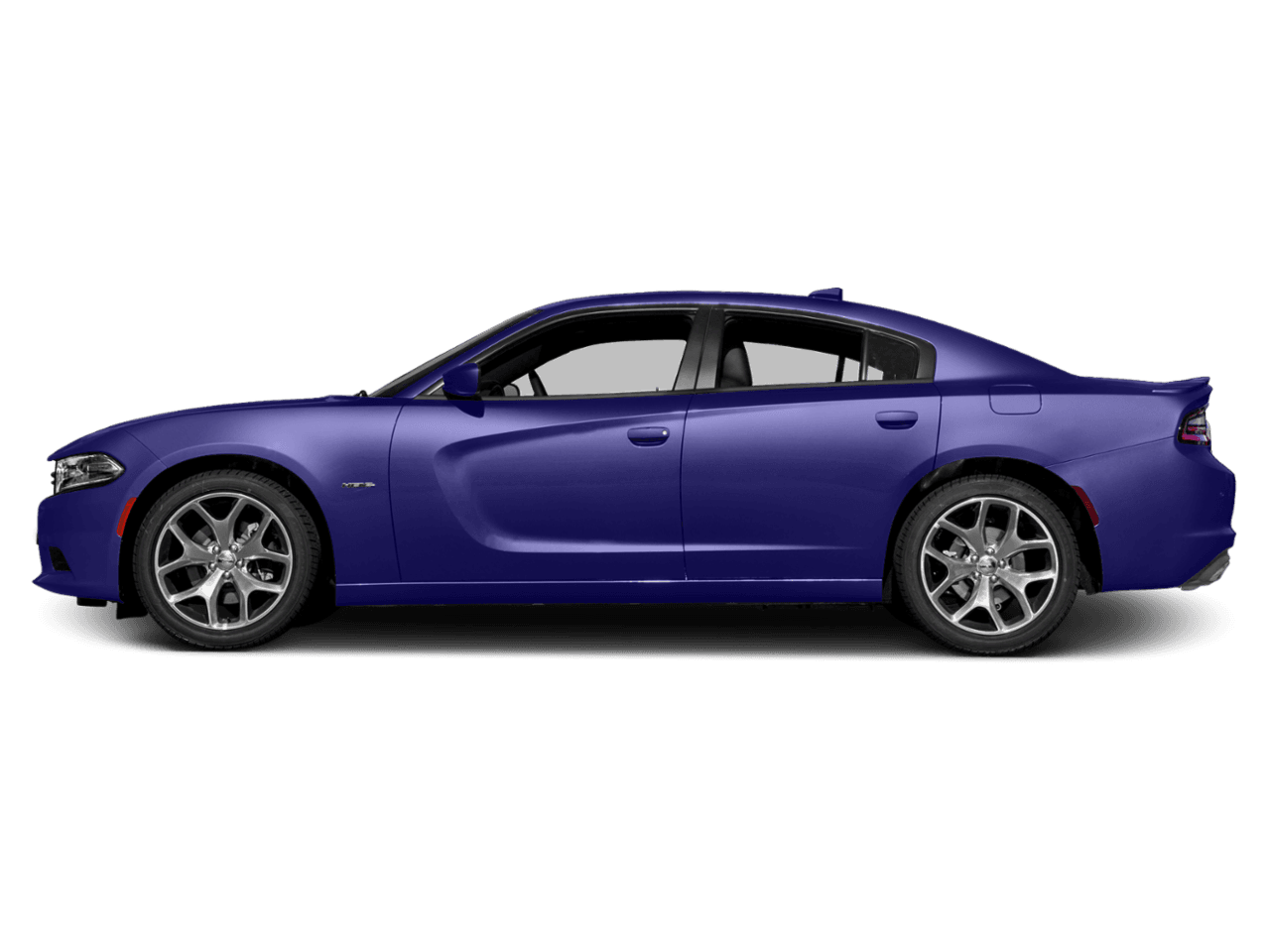 2018 Dodge Charger Daytona - Profile, facing to the left