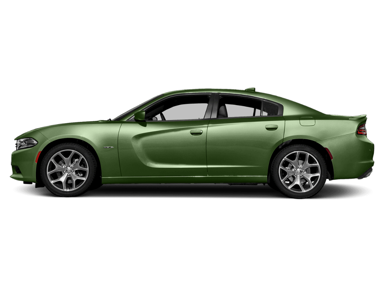 2018 Dodge Charger Daytona - Profile, facing to the left