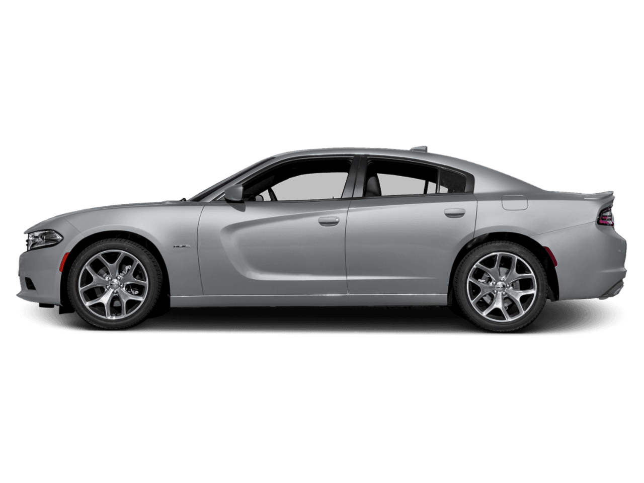 2018 Dodge Charger Daytona - Profile, facing to the left