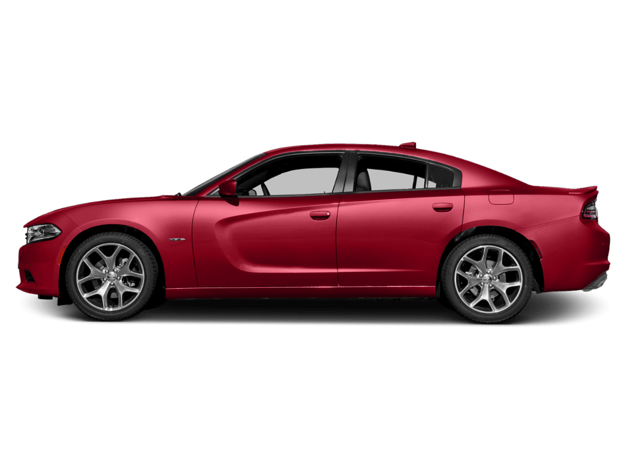 2018 Dodge Charger Daytona - Profile, facing to the left