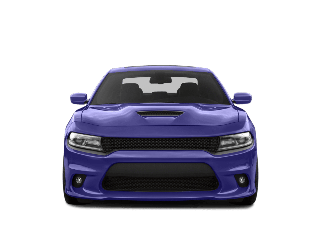 2018 Dodge Charger R/T Scat Pack - Front (full)