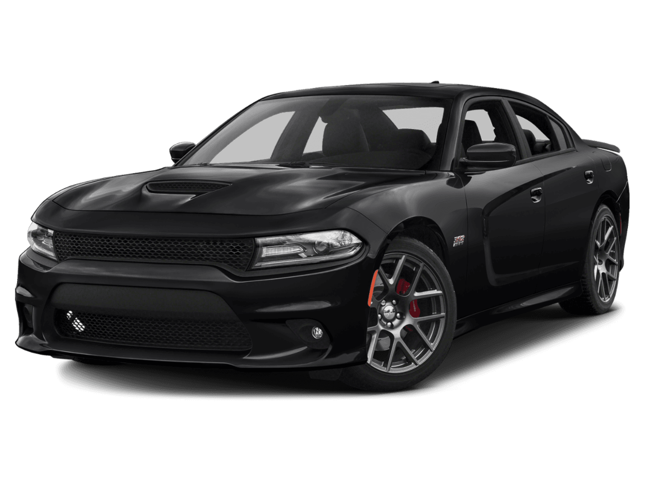 2018 Dodge Charger Daytona 392 - Front 3/4, facing to the left