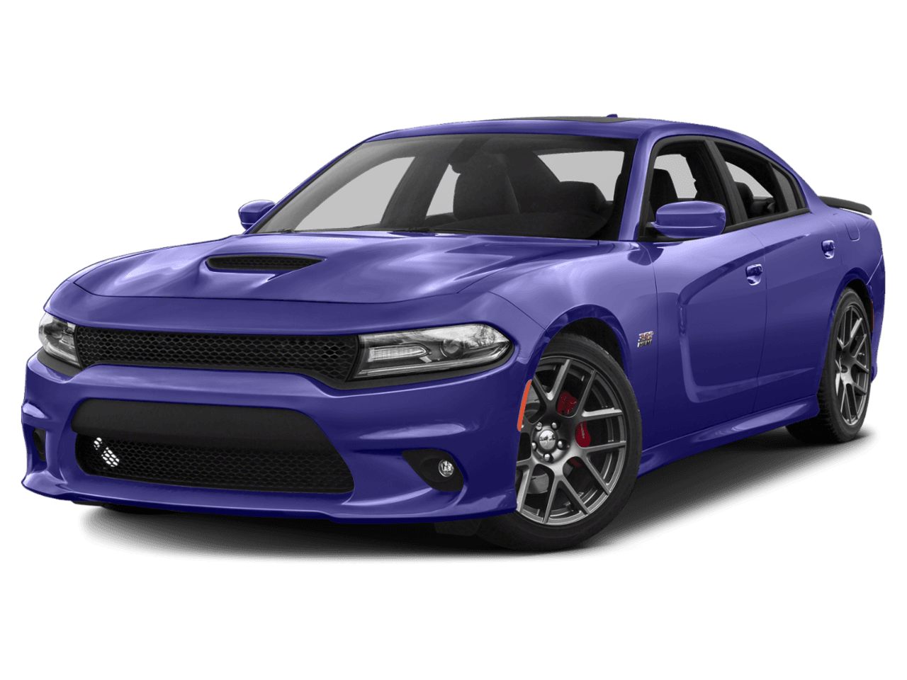 2018 Dodge Charger Daytona 392 - Front 3/4, facing to the left