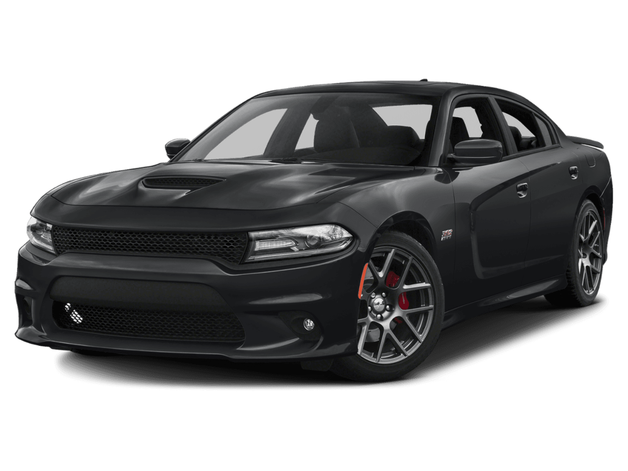 2018 Dodge Charger Daytona 392 - Front 3/4, facing to the left