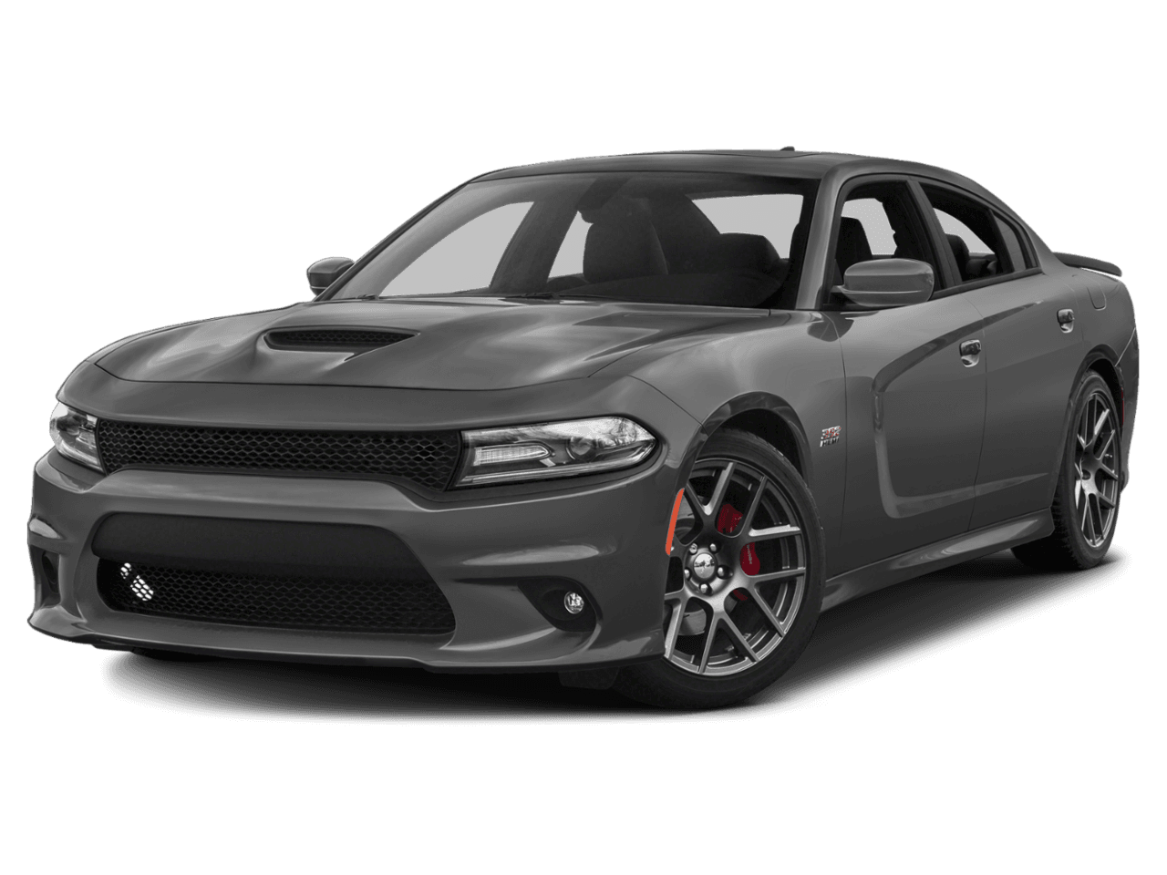 2018 Dodge Charger Daytona 392 - Front 3/4, facing to the left