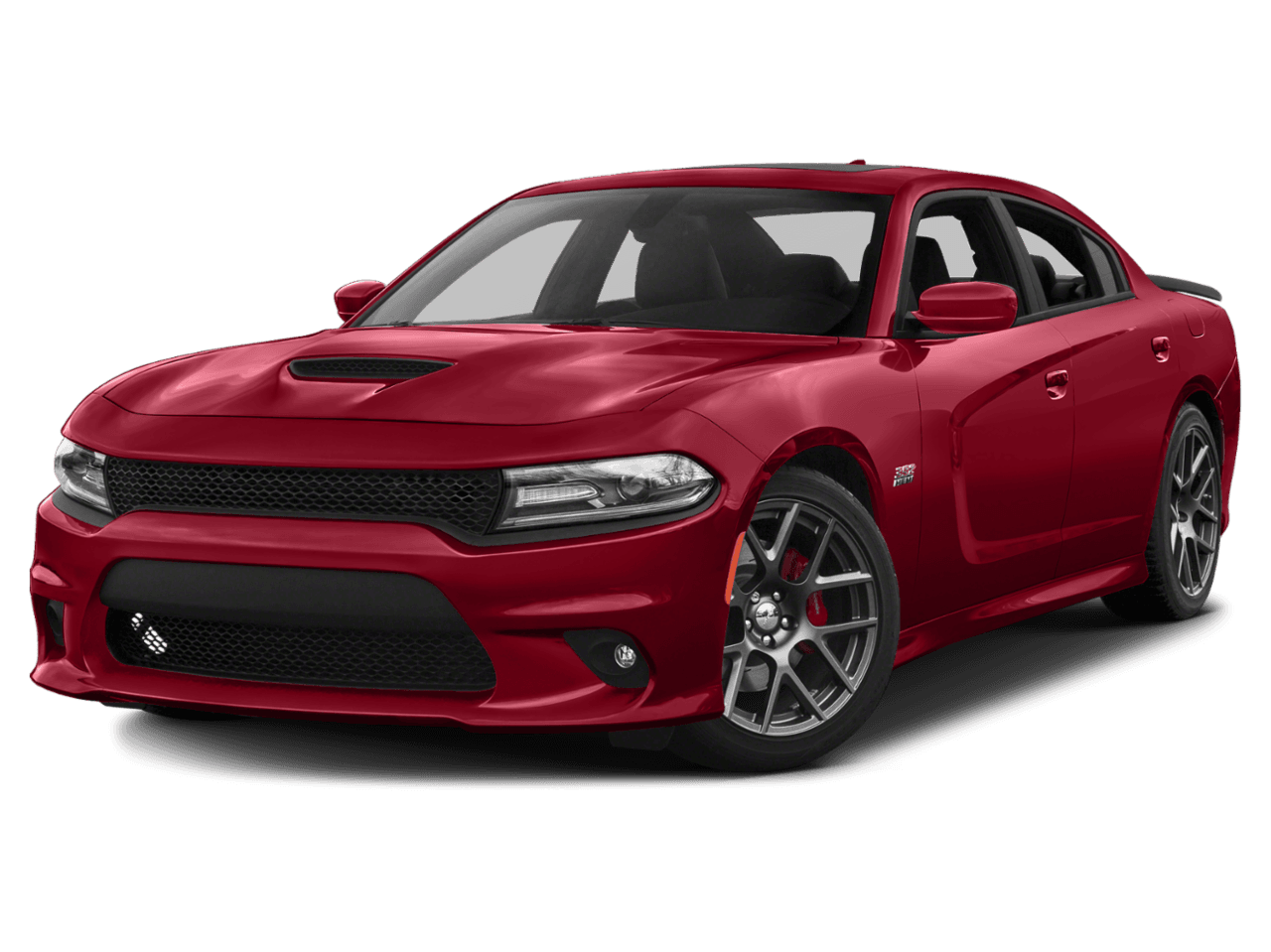 2018 Dodge Charger Daytona 392 - Front 3/4, facing to the left