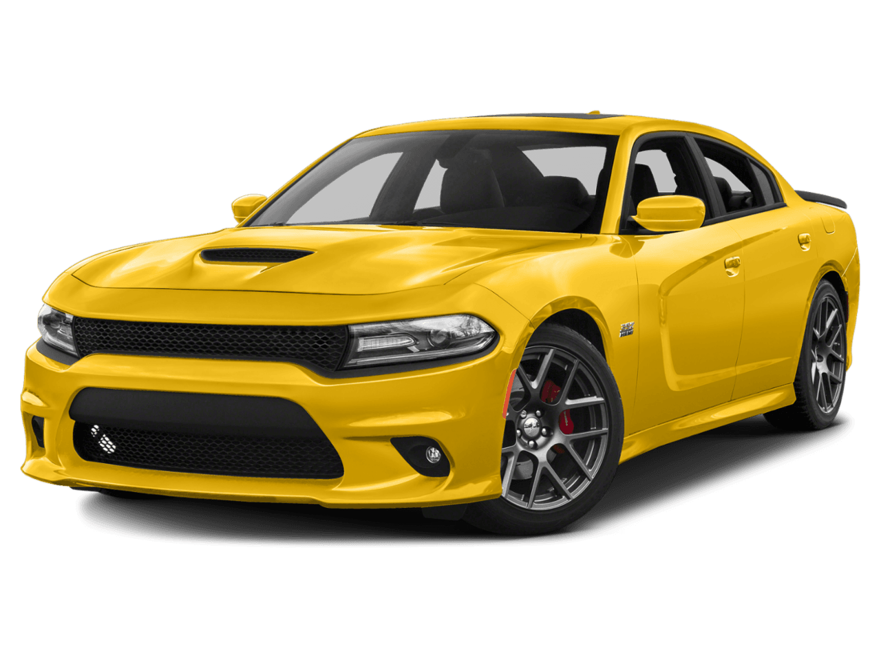 2018 Dodge Charger Daytona 392 - Front 3/4, facing to the left