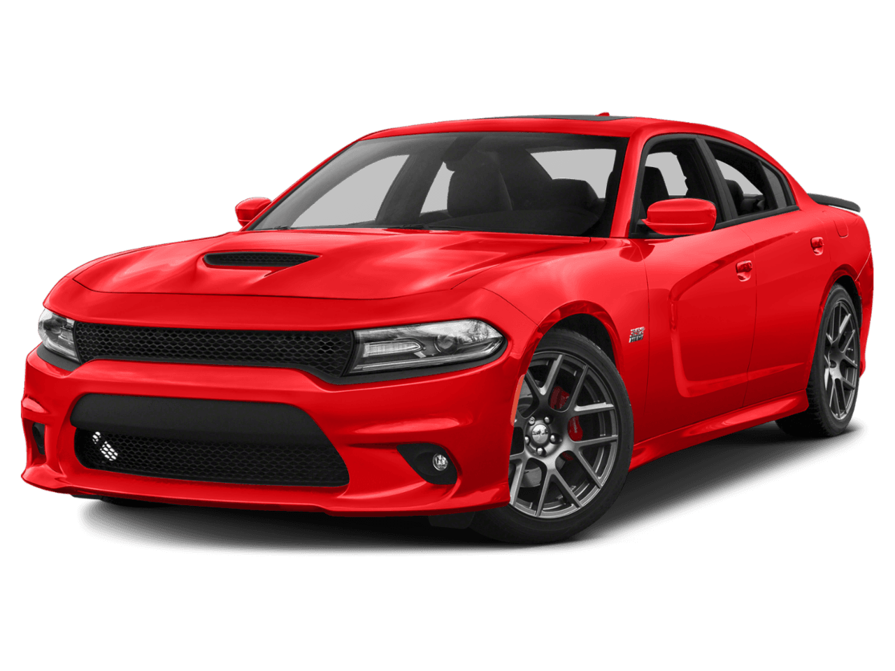 2018 Dodge Charger Daytona 392 - Front 3/4, facing to the left