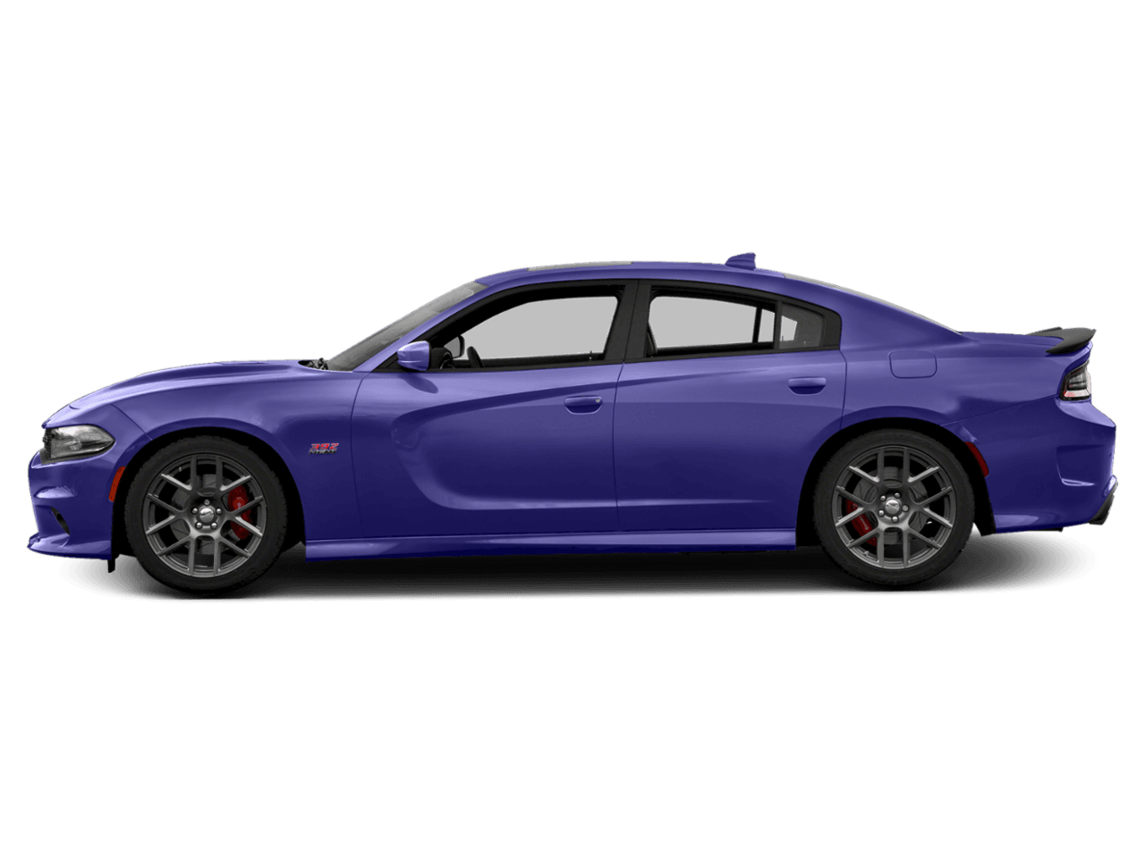 2018 Dodge Charger Daytona 392 - Profile, facing to the left