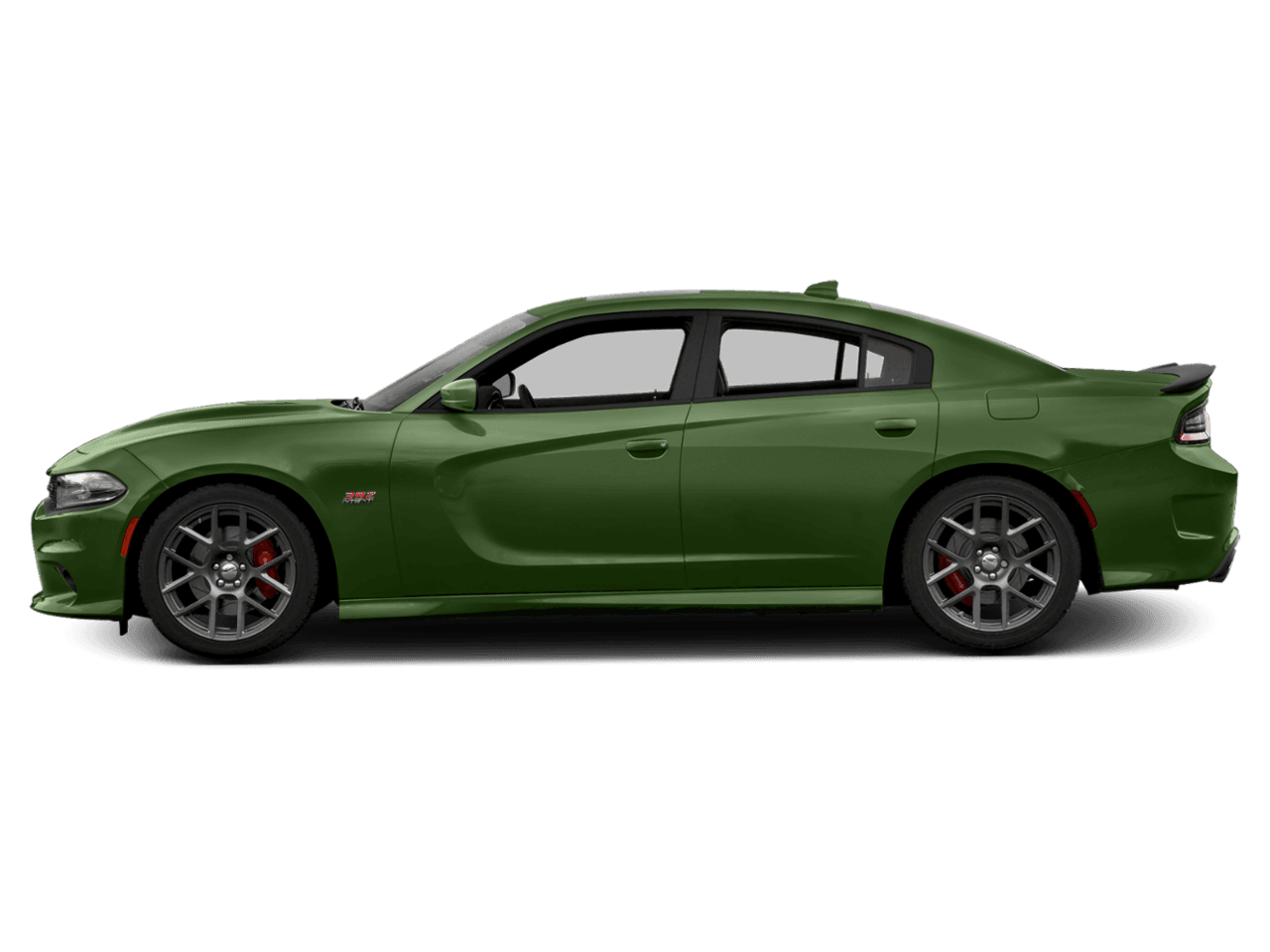 2018 Dodge Charger Daytona 392 - Profile, facing to the left