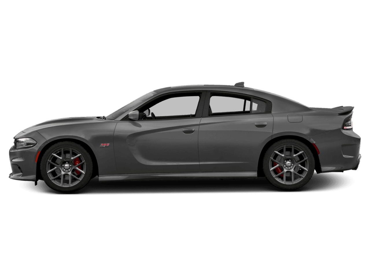 2018 Dodge Charger Daytona 392 - Profile, facing to the left