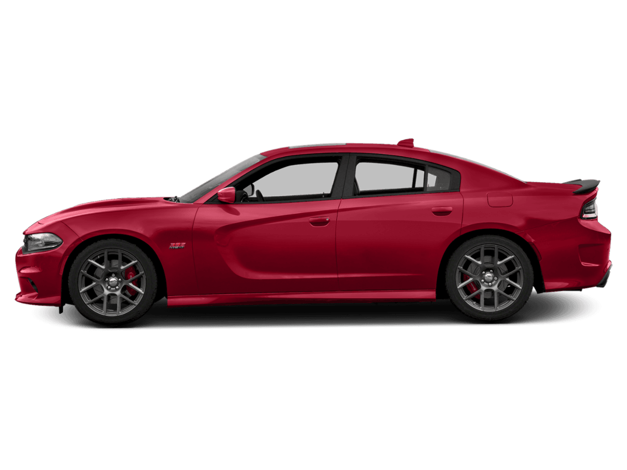 2018 Dodge Charger Daytona 392 - Profile, facing to the left